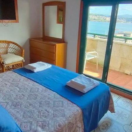 Apartament O Mirador Combarro Zewnętrze zdjęcie