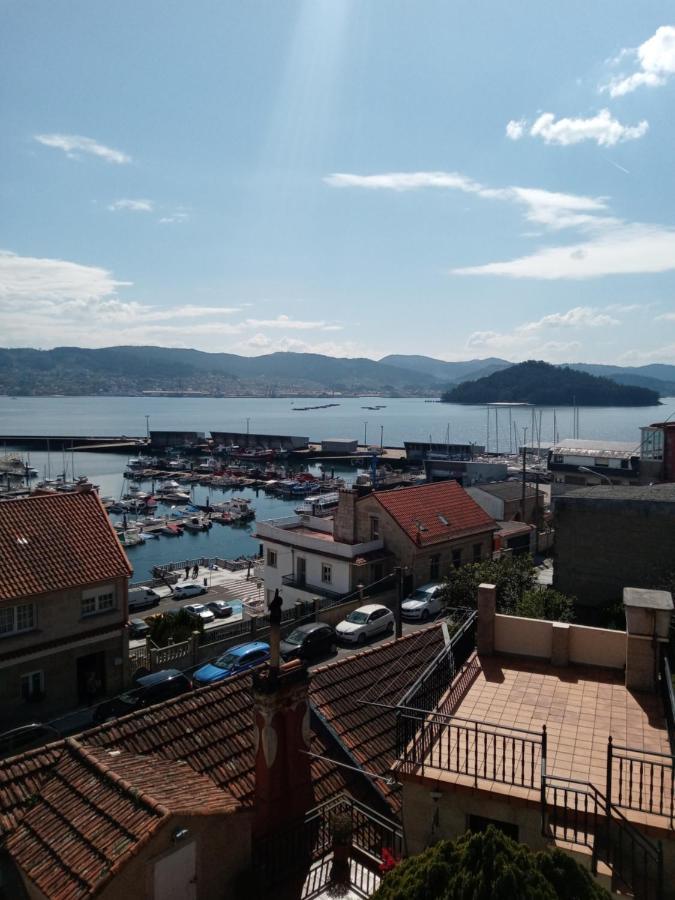 Apartament O Mirador Combarro Zewnętrze zdjęcie
