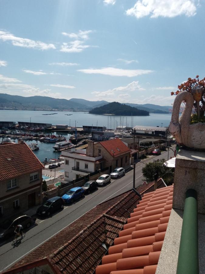 Apartament O Mirador Combarro Zewnętrze zdjęcie